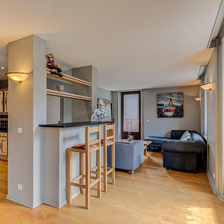 Apartment President - Alpes Travel - Central Chamonix - Sleeps 12 Bagian luar foto