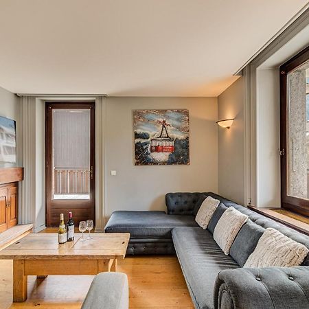 Apartment President - Alpes Travel - Central Chamonix - Sleeps 12 Bagian luar foto