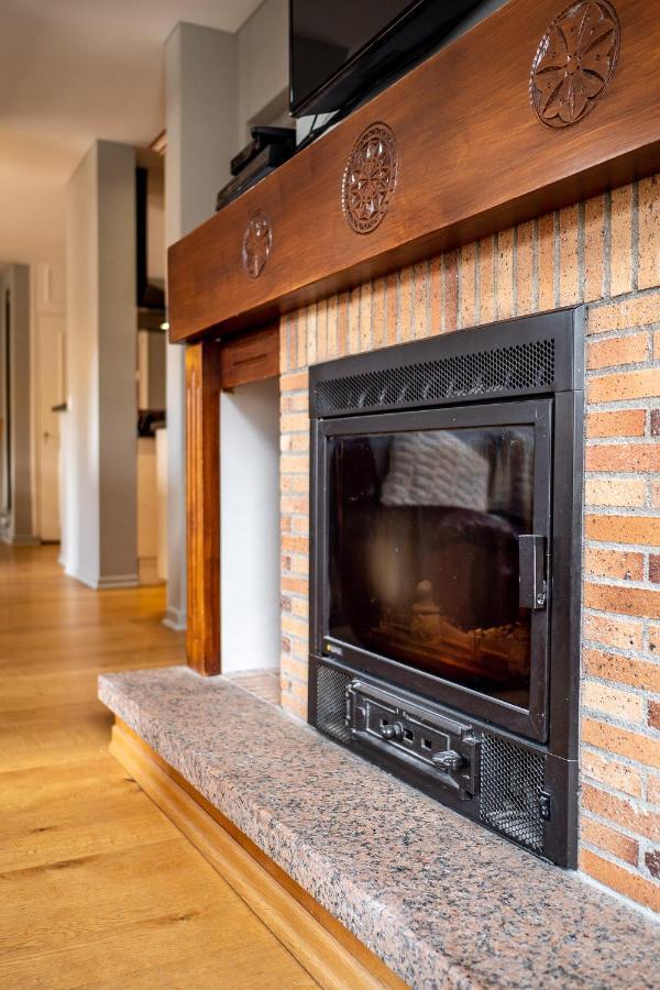 Apartment President - Alpes Travel - Central Chamonix - Sleeps 12 Bagian luar foto