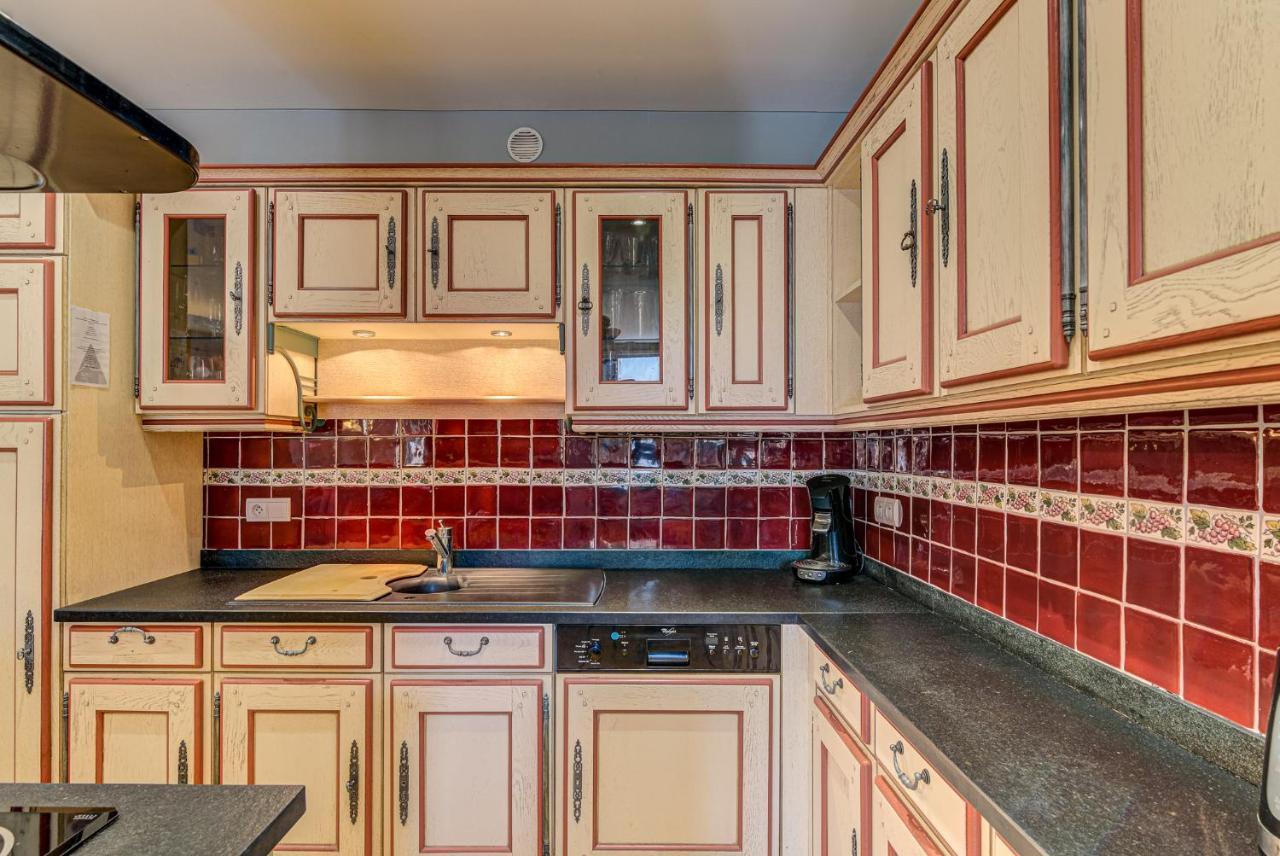 Apartment President - Alpes Travel - Central Chamonix - Sleeps 12 Bagian luar foto