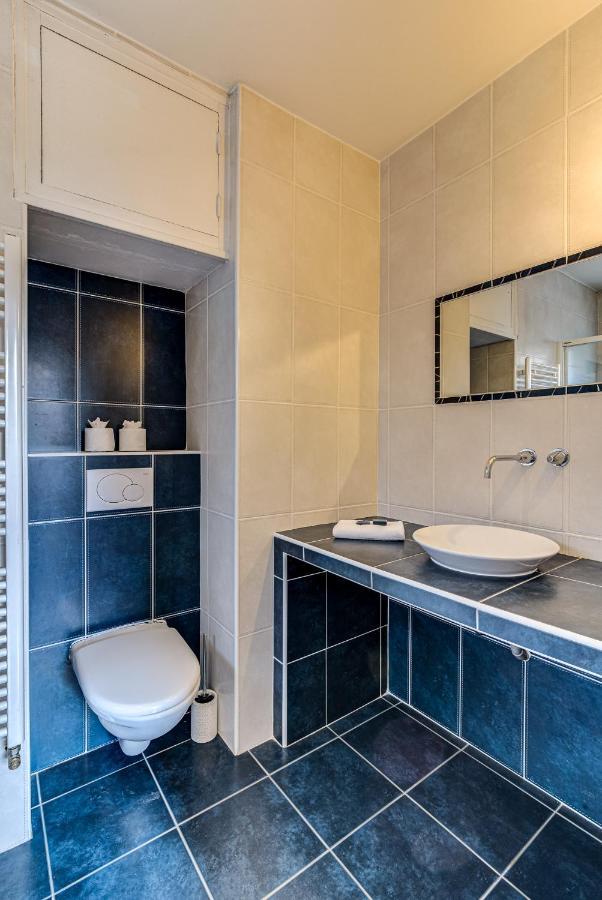 Apartment President - Alpes Travel - Central Chamonix - Sleeps 12 Bagian luar foto