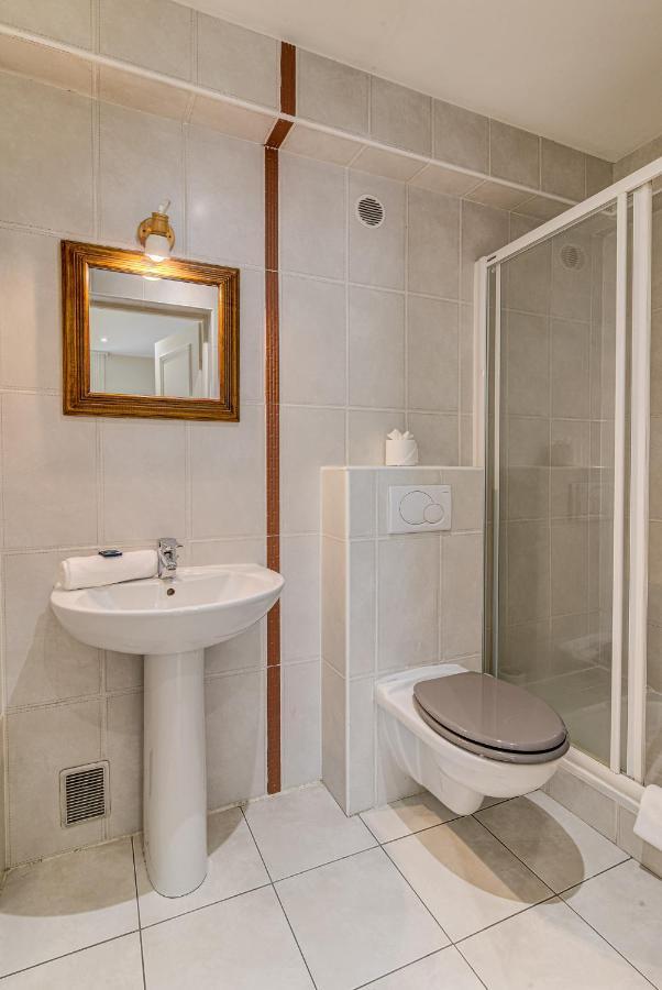 Apartment President - Alpes Travel - Central Chamonix - Sleeps 12 Bagian luar foto