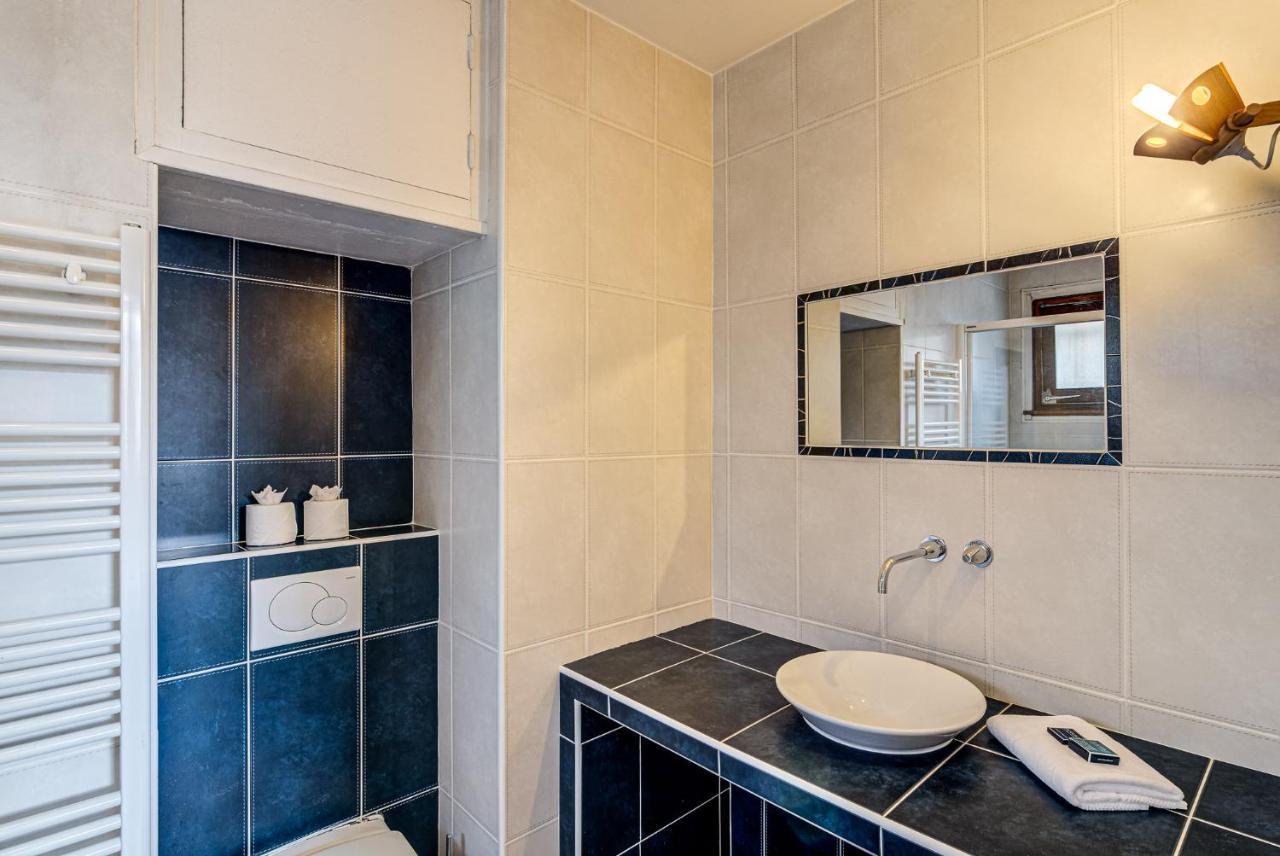 Apartment President - Alpes Travel - Central Chamonix - Sleeps 12 Bagian luar foto