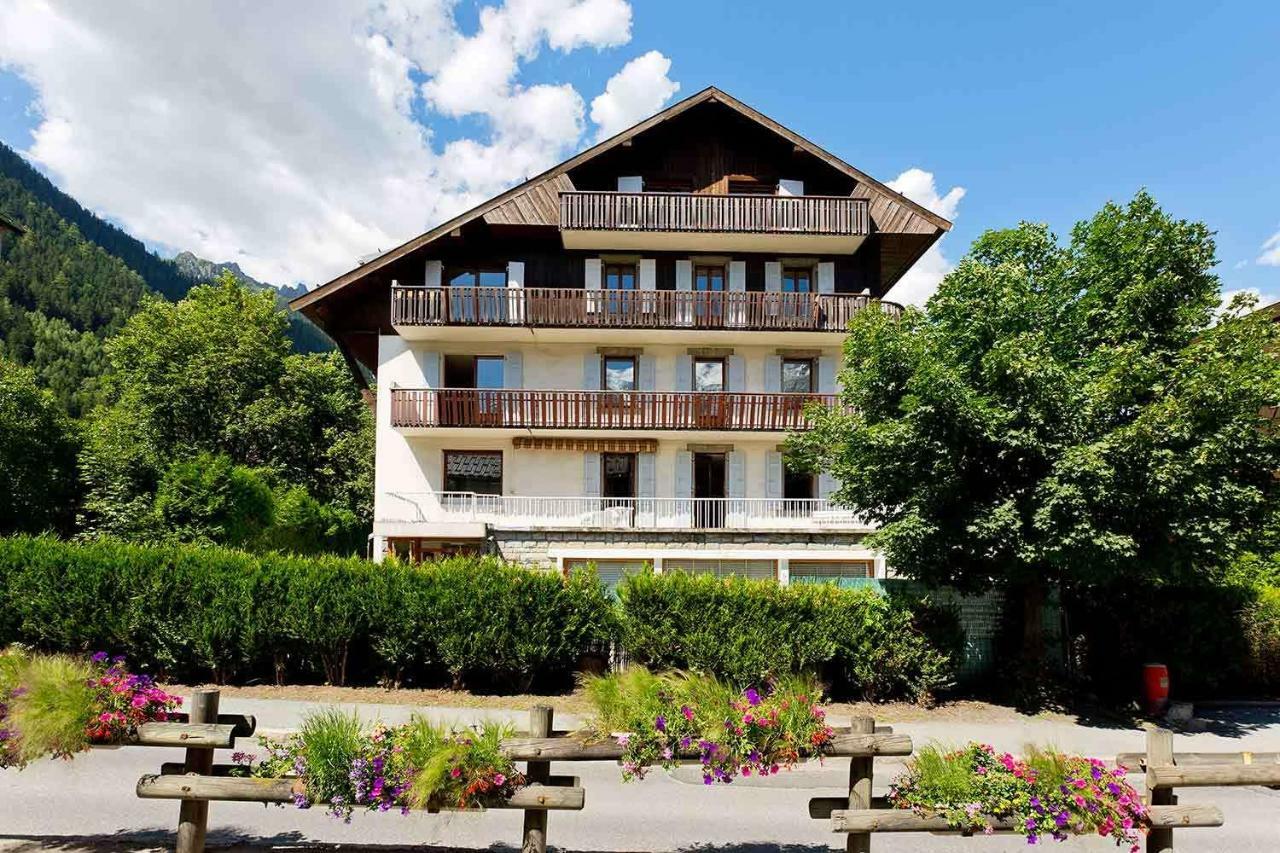 Apartment President - Alpes Travel - Central Chamonix - Sleeps 12 Bagian luar foto